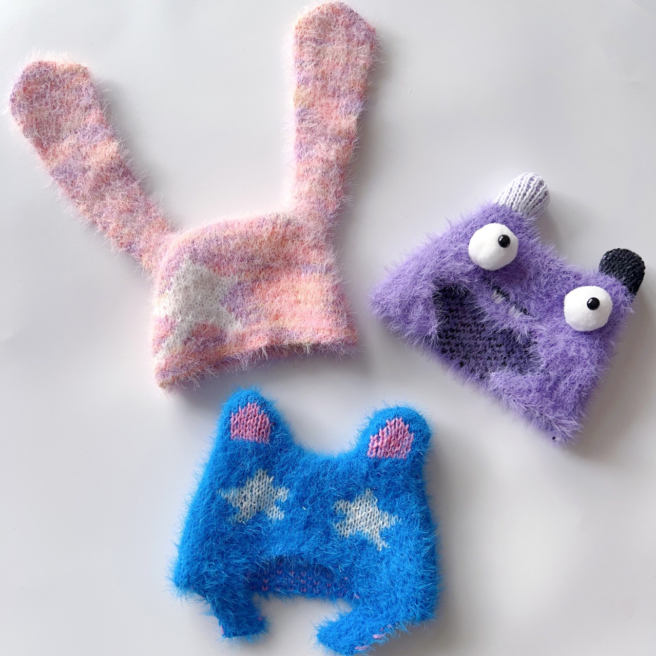 Prank Toys - Vestiti per bambole Joke Bears in