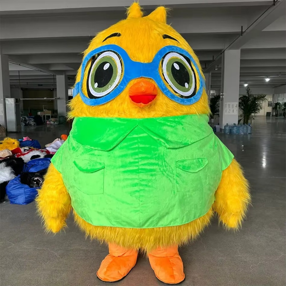 Costumes - Costume da mascotte gonfiabile a forma