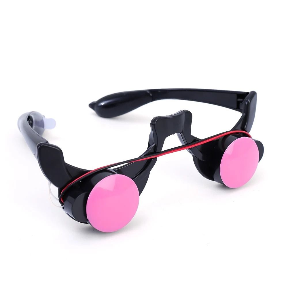 Glow In The Dark Party Glasses - Divertenti occhiali luminosi a LED in