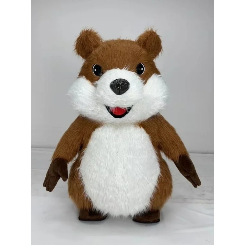 Costumes - Costumi da Mascotte di Scoiattolo Gonfiabili,