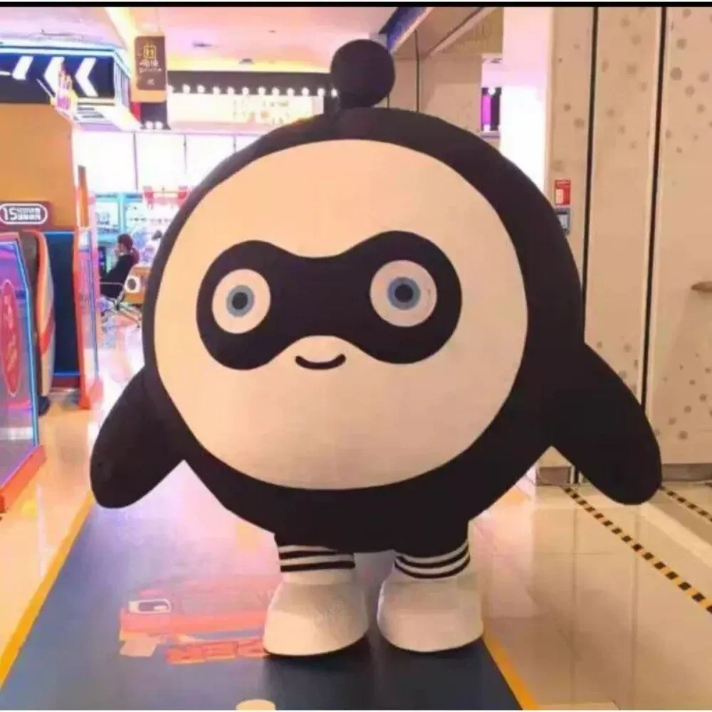 Costumes - Costume da mascotte a forma di
