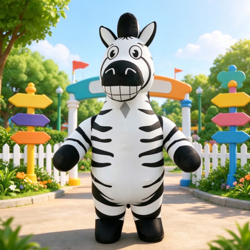 Costume da Mascotte Gonfiabile - Costumes recensione e prezzo