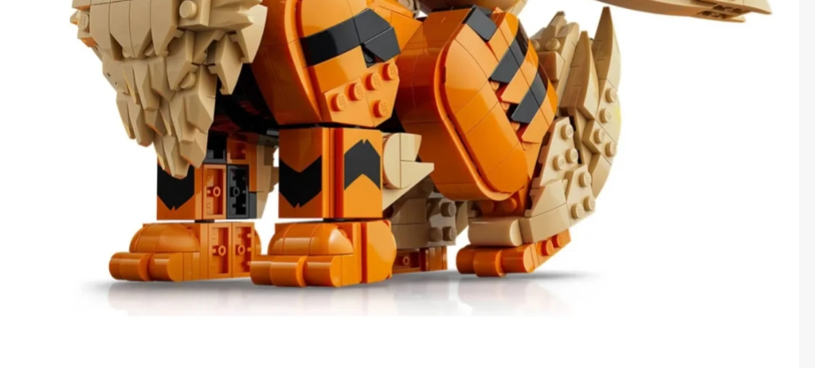 Il set di costruzioni Fire Win - Novelty Gifts recensione e prezzo