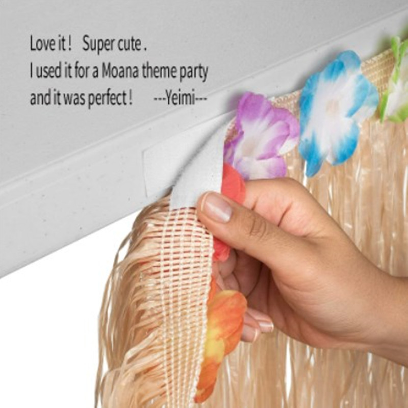 Gonna da tavolo in erba Luau c - Glow In The Dark Party Glasses recensione e prezzo