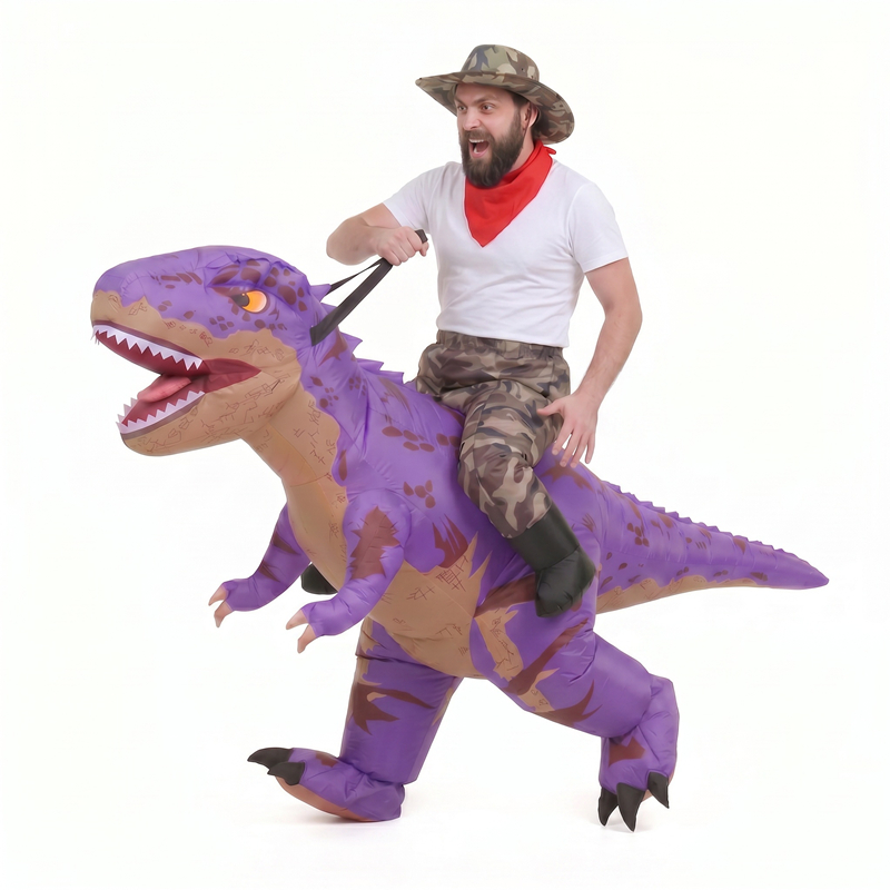 Costume Gonfiabile T-Rex Mimet - Costumes recensione e prezzo