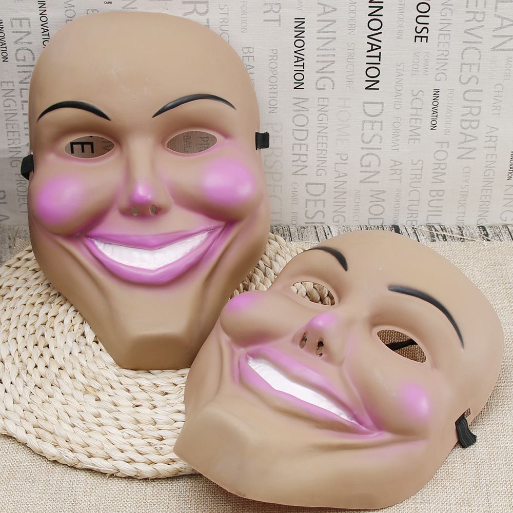1 pz la maschera di spurgo Gri - Led Purge Mask Halloween recensione e prezzo