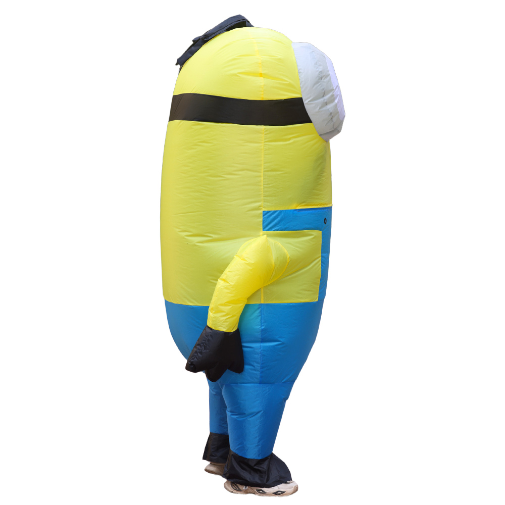 Costume Gonfiabile Giallo Piat - Inflatable Dinosaur Costume Adult recensione e prezzo