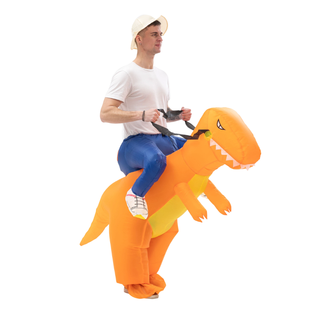 Costume Gonfiabile da Dinosaur - Costumes recensione e prezzo