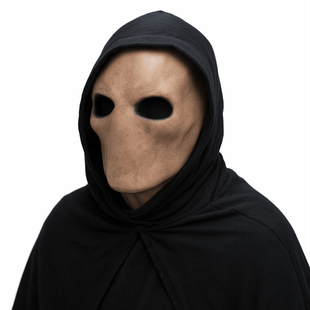 Maschera Faceless Man Hallowee - Latex Alien Mask Realistic recensione e prezzo
