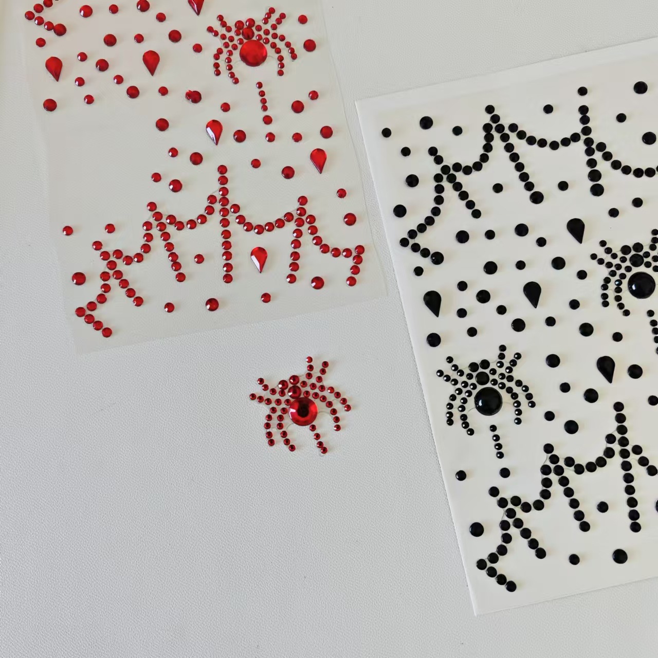 Adesivi di Halloween per Trucc - Party Supplies recensione e prezzo