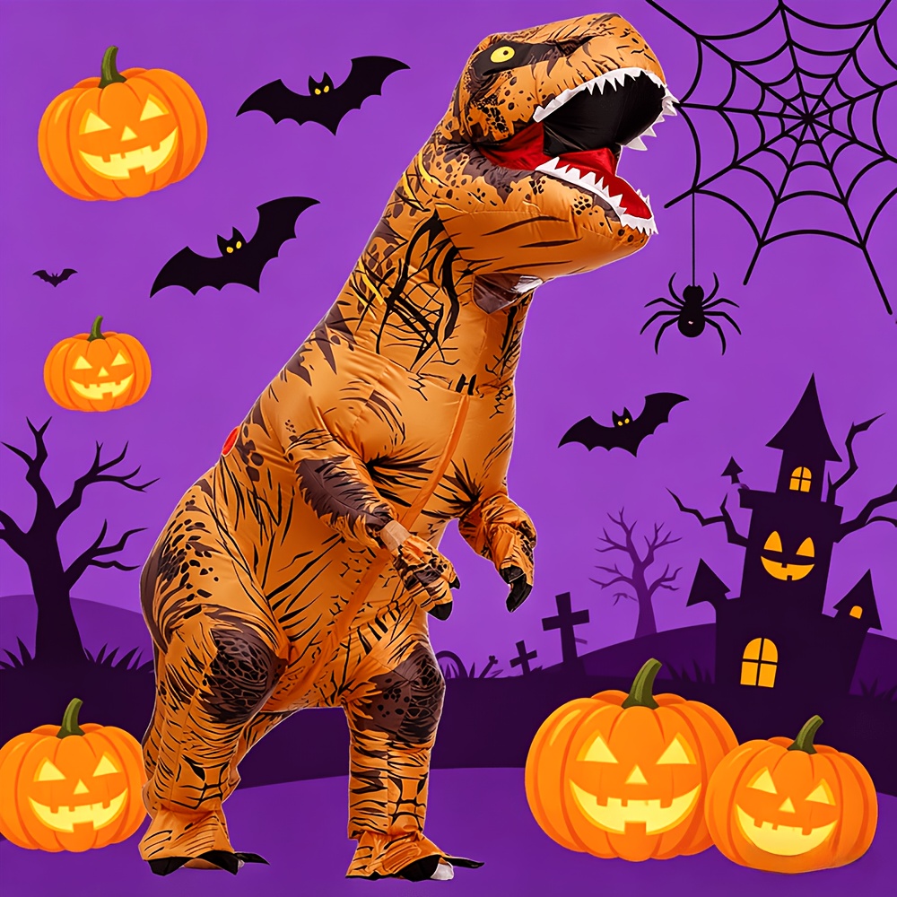Costume Gonfiabile da Dinosaur - Inflatable Dinosaur Costume Adult recensione e prezzo