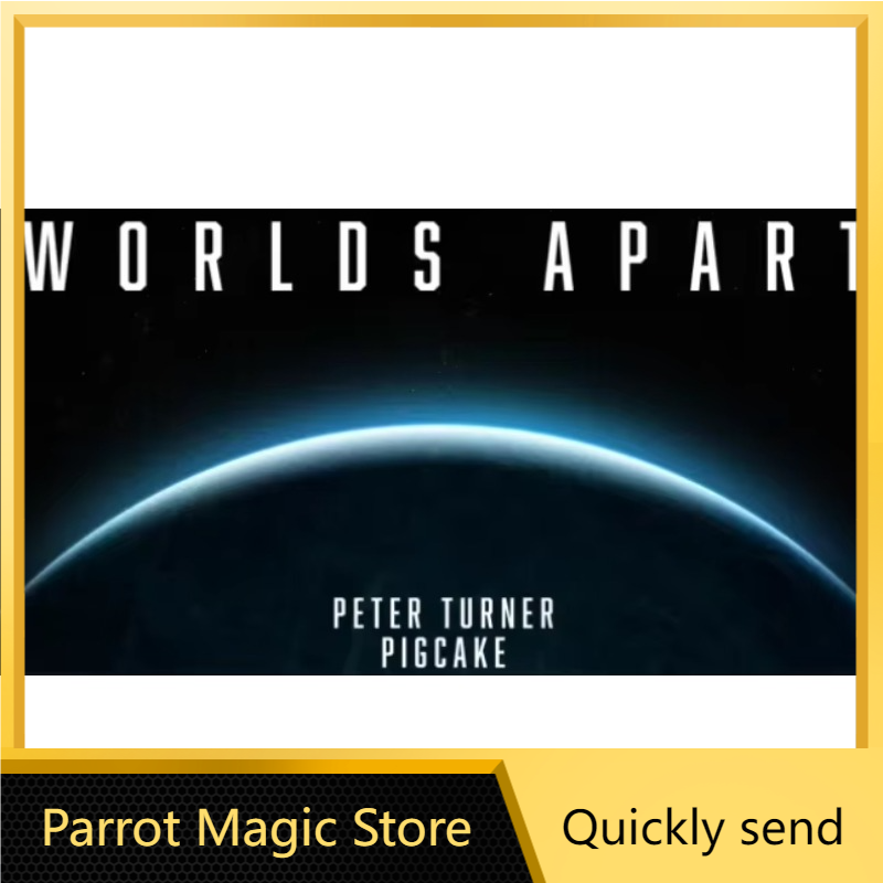 Mondi separati di Peter Turner - Magic Tricks recensione e prezzo