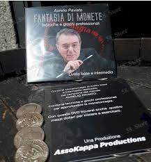 Fantasie Di Monete di Aurelio  - Magic Tricks recensione e prezzo