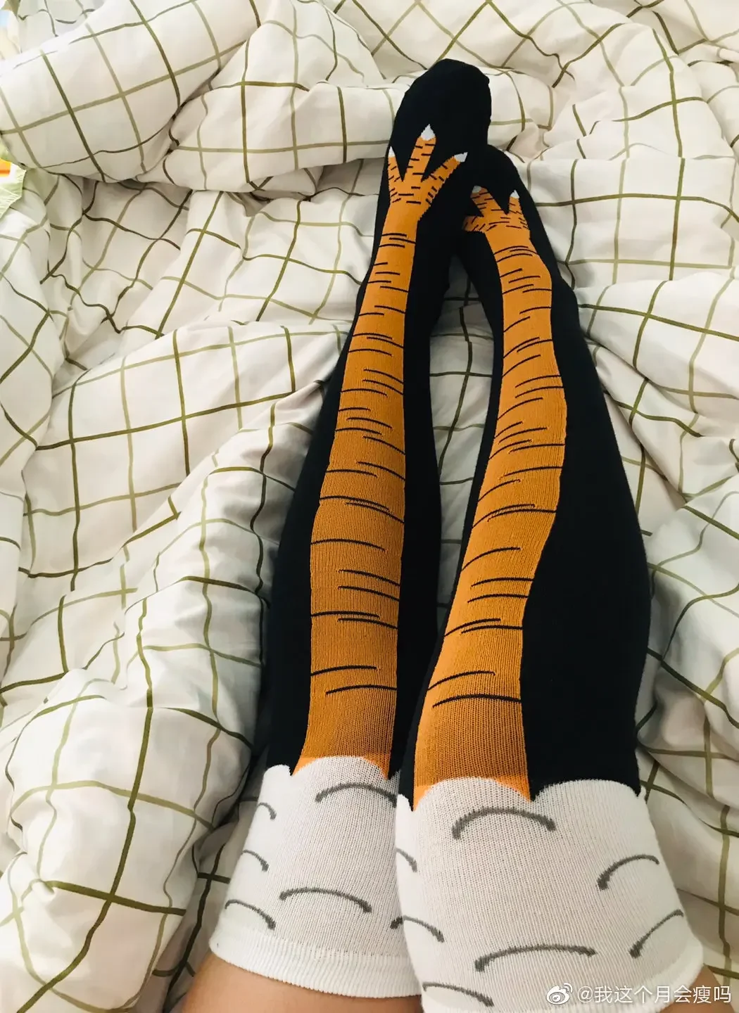 Calzini da uomo divertenti con - Funny Chicken Leg Socks recensione e prezzo