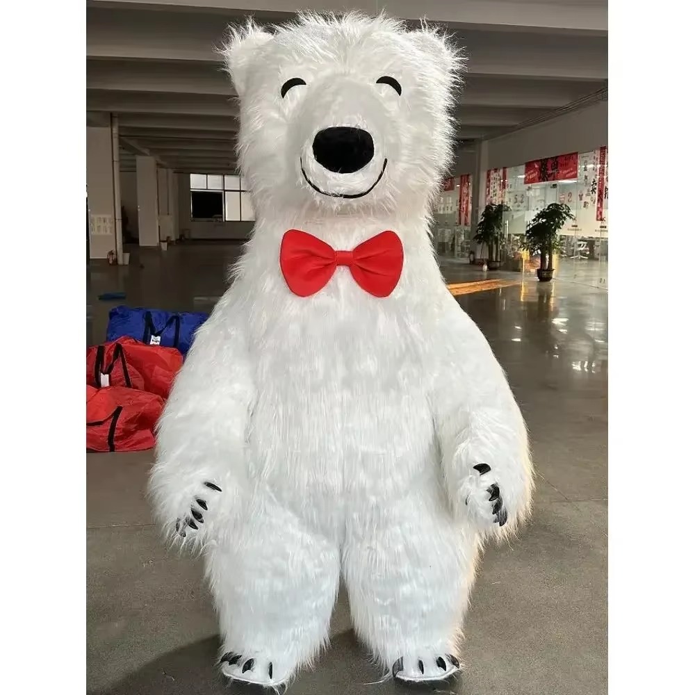 Costume da Mascotte Polare Bia - Costumes recensione e prezzo