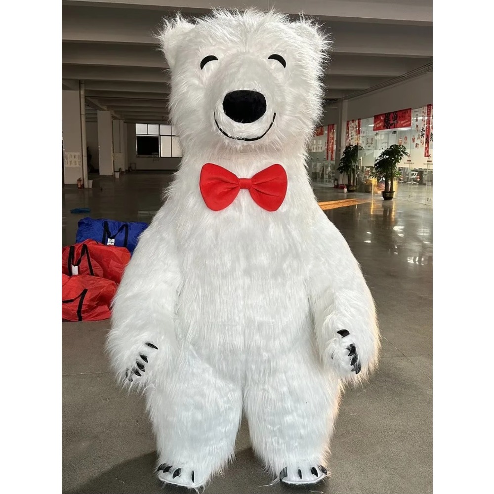 Costume da Mascotte Polare Bia - Costumes recensione e prezzo