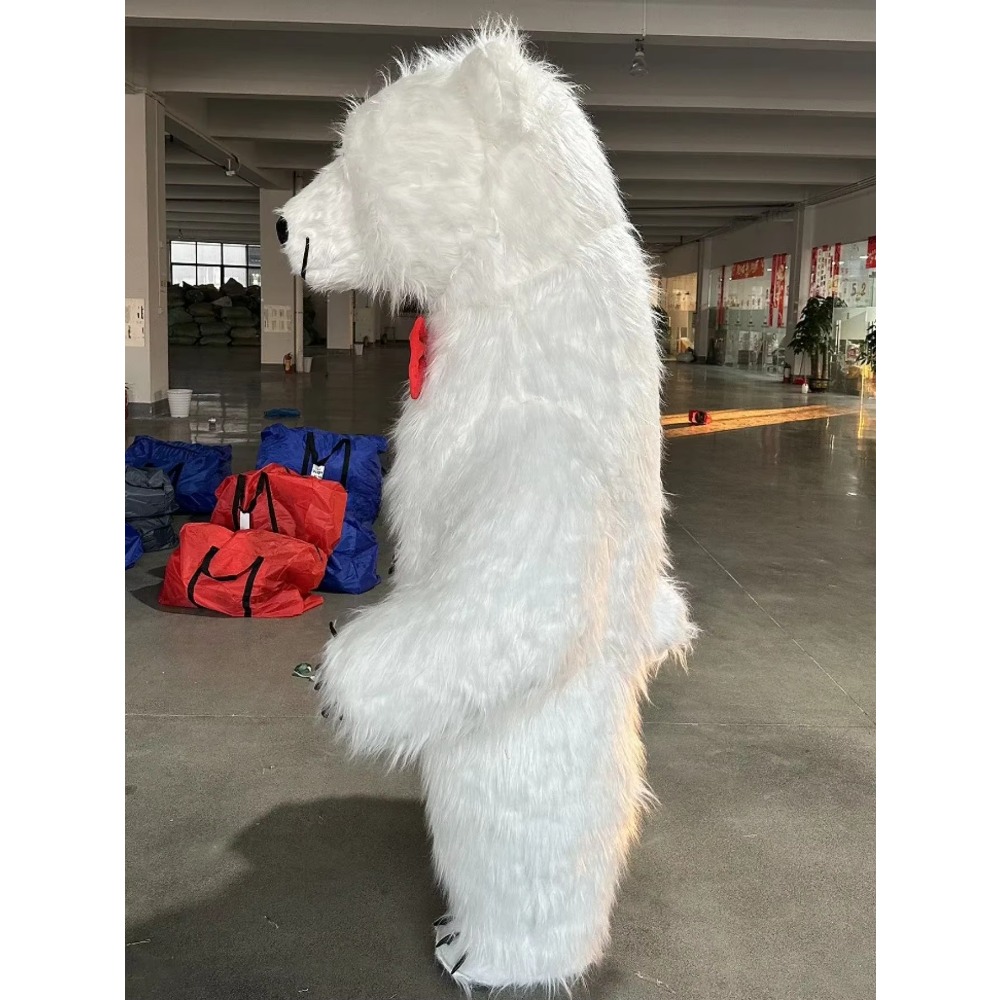 Costume da Mascotte Polare Bia - Costumes recensione e prezzo