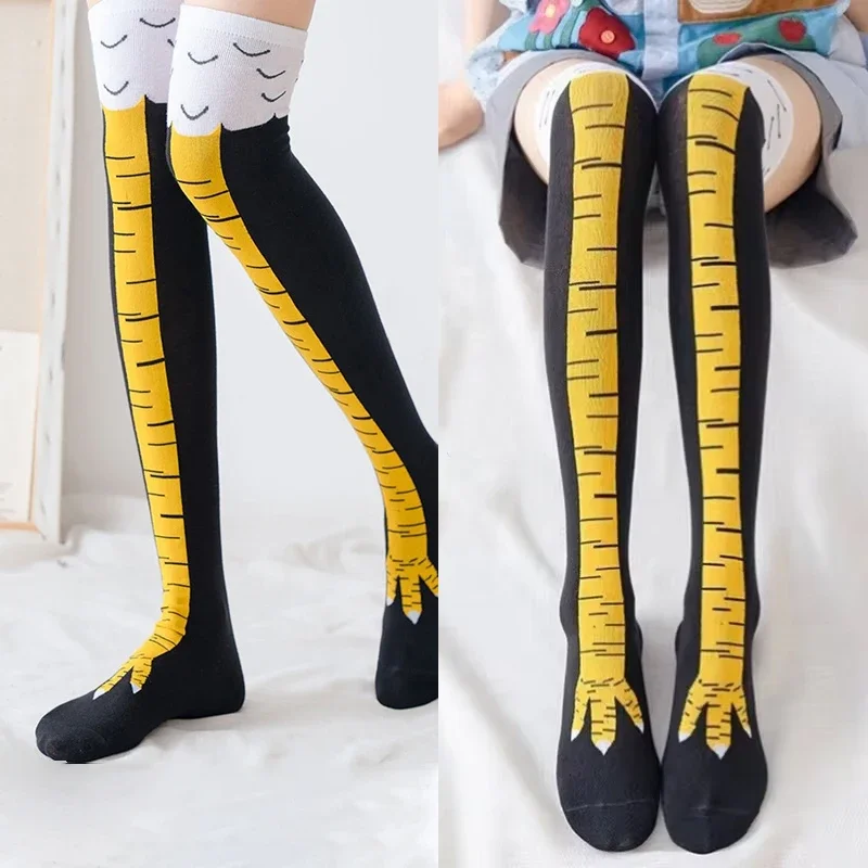 40 paia 3D divertenti calzini  - Funny Chicken Leg Socks recensione e prezzo