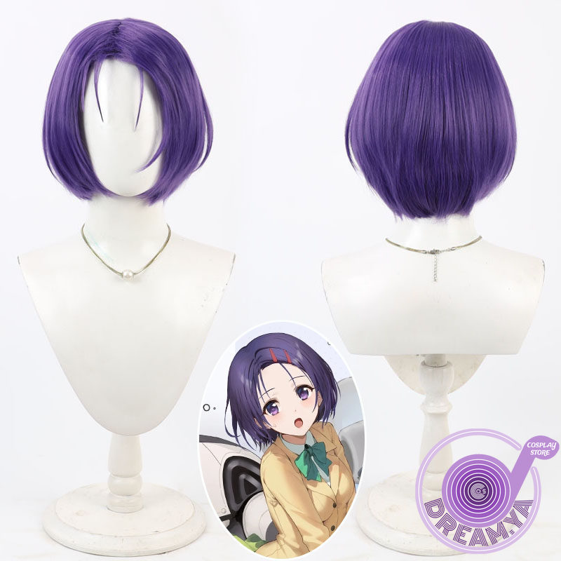 Parrucca Cosplay di Sairenji H - Anime Cosplay Wig Heat Resistant recensione e prezzo