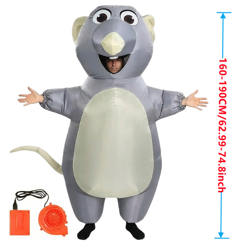 Costume Gonfiabile a Forma di  - Costumes recensione e prezzo
