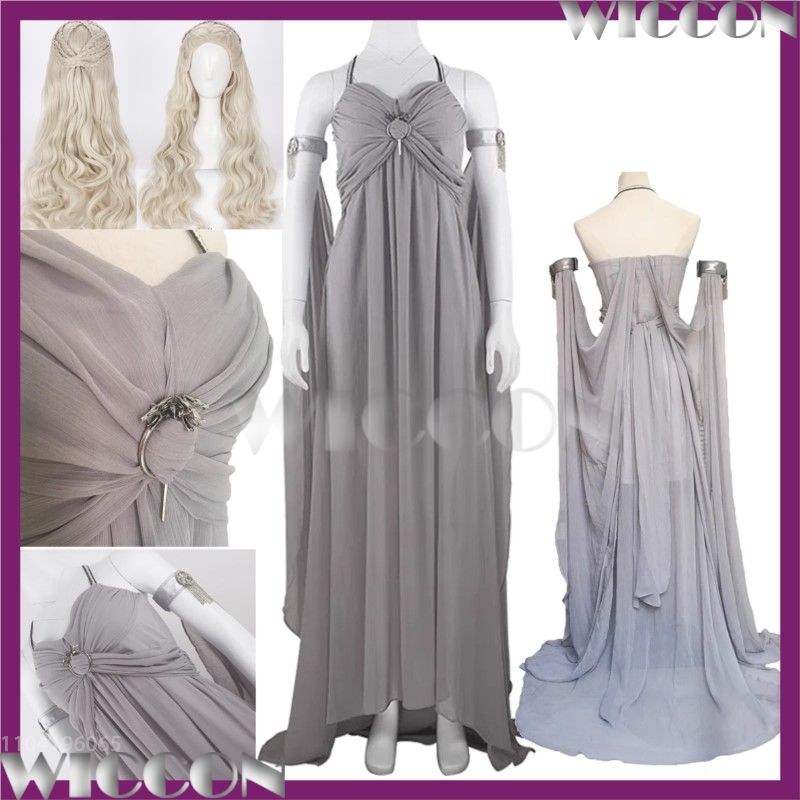 Abito da cerimonia medievale D - Medieval Renaissance Dress Women recensione e prezzo