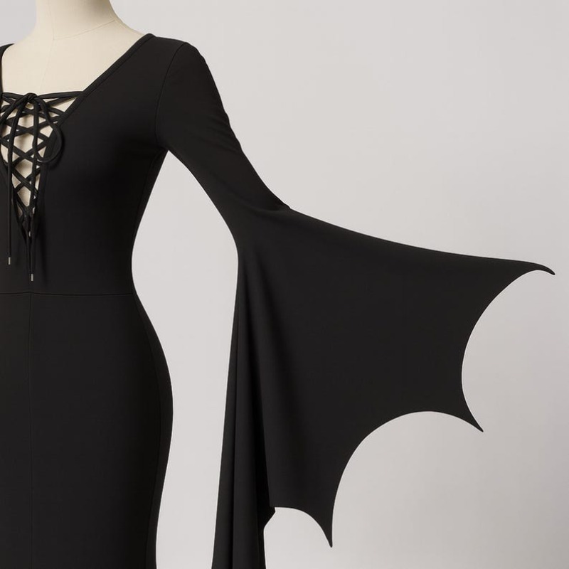 Costume da strega gotico medie - Medieval Renaissance Dress Women recensione e prezzo