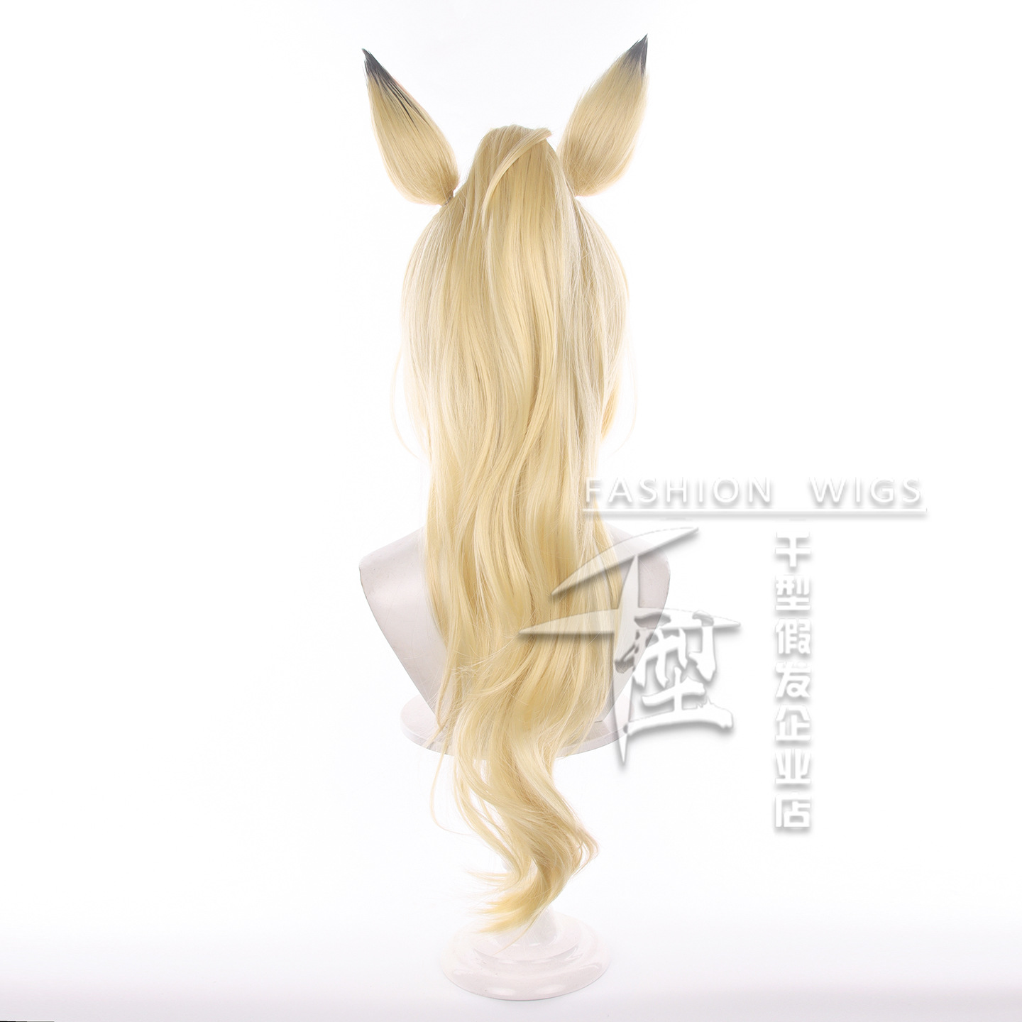 Parrucca e orecchie per cospla - Anime Cosplay Wig Heat Resistant recensione e prezzo